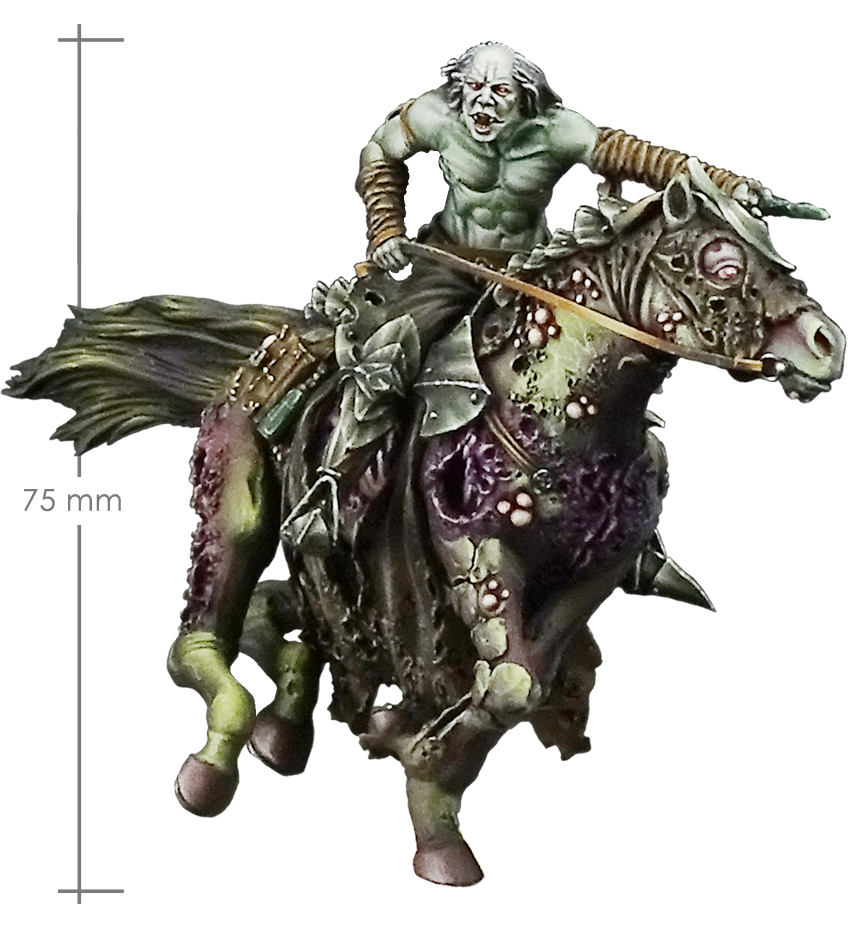 Pestilence _ Michael Kontraros Collectibles