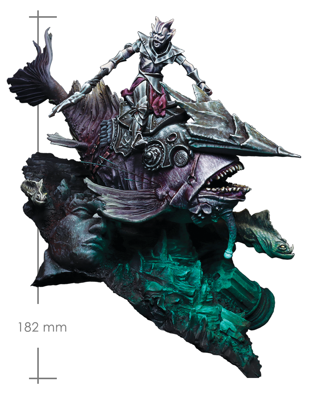 Atlantis _ Michael Kontraros Collectibles