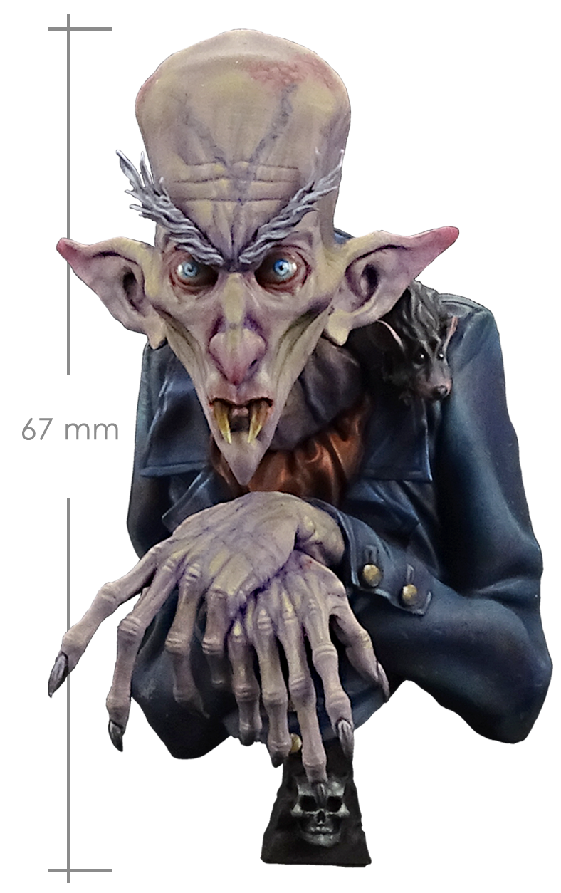 Nosferatu _ Michael Kontraros Collectibles