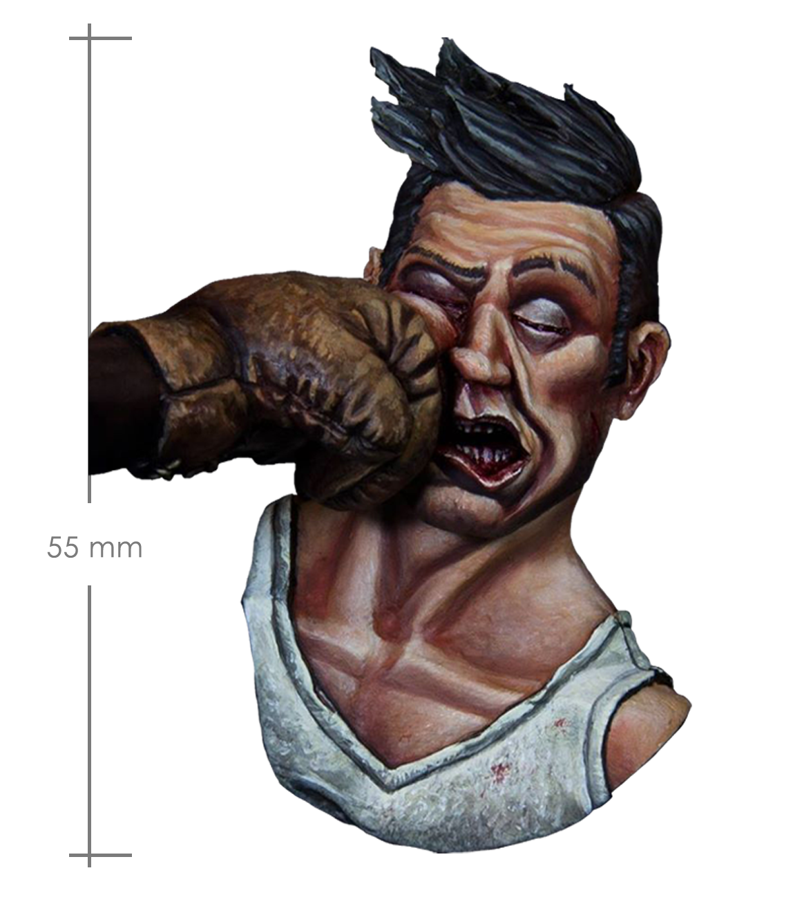 Knockout _ Michael Kontraros Collectibles