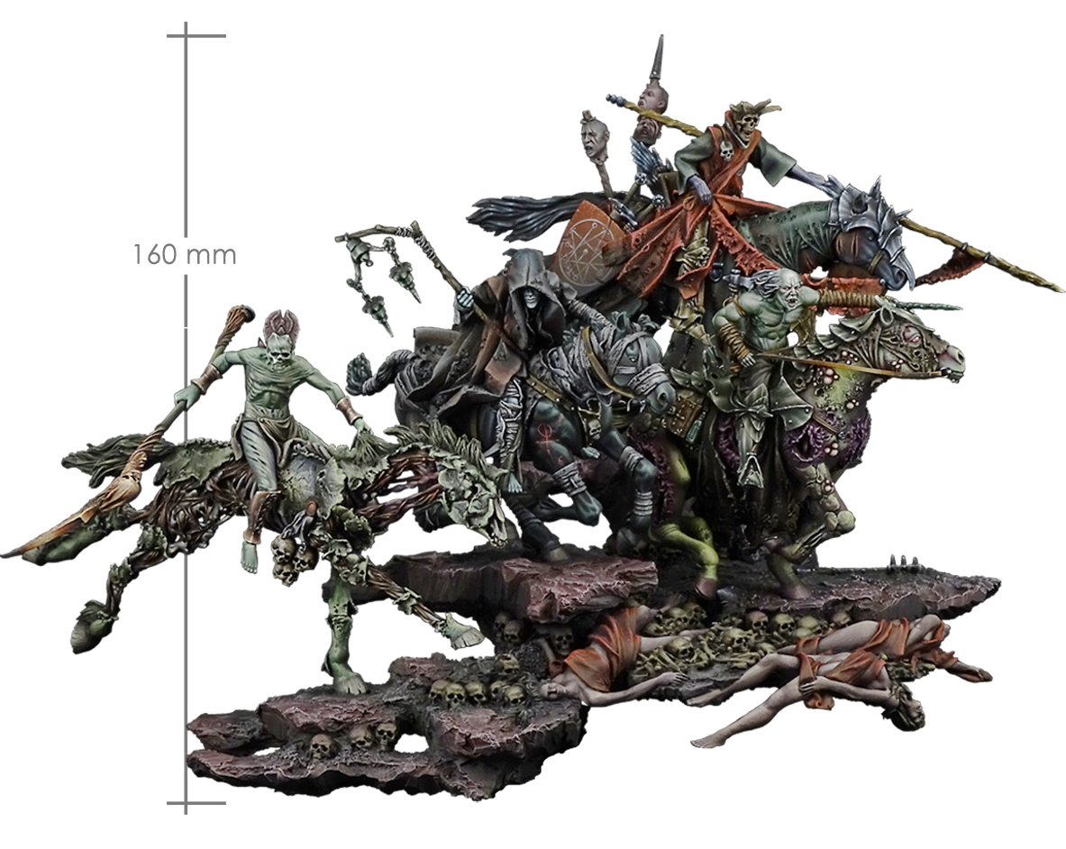 Apocalypse _ Michael Kontraros Collectibles