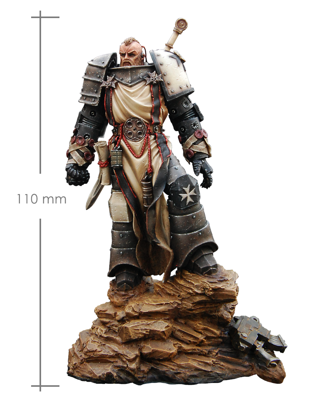Eternal Crusader_ Michael Kontraros Collectibles