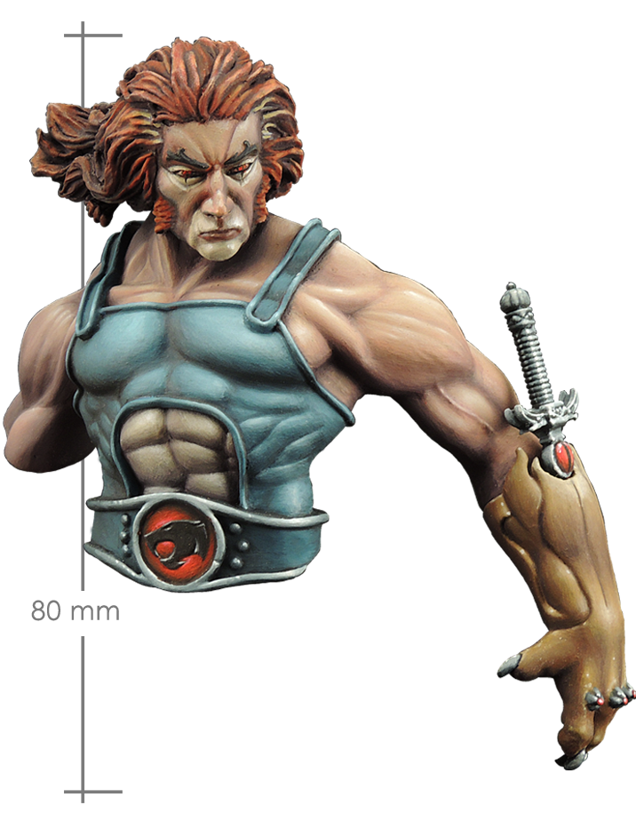 Lord of the Cats _ Michael Kontraros Collectibles