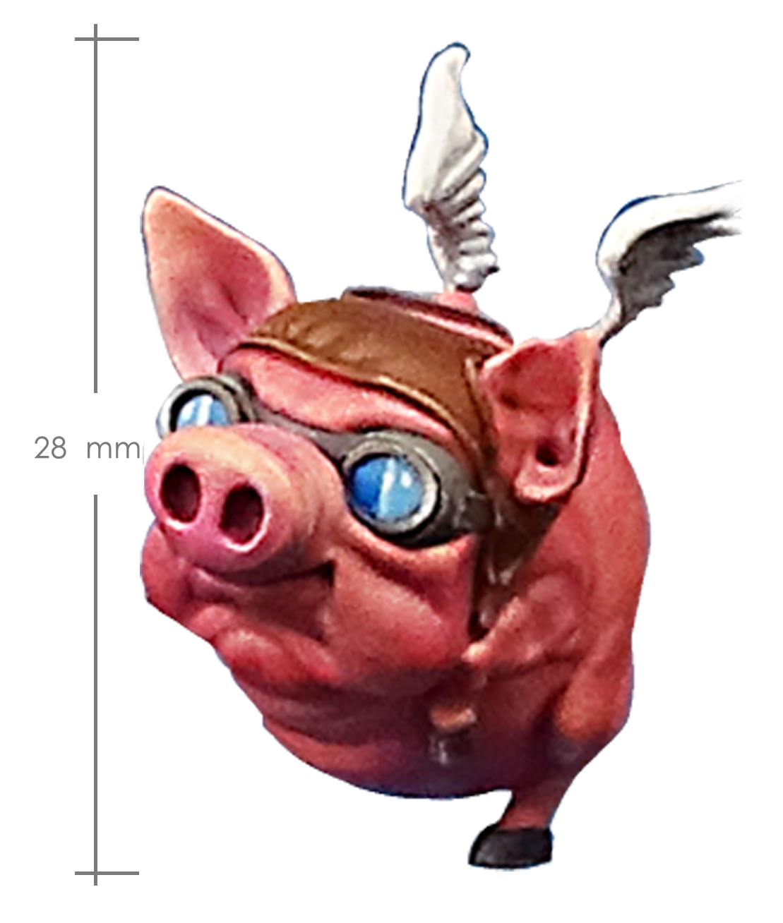 Baron Von Pighofen _ Michael Kontraros Collectibles