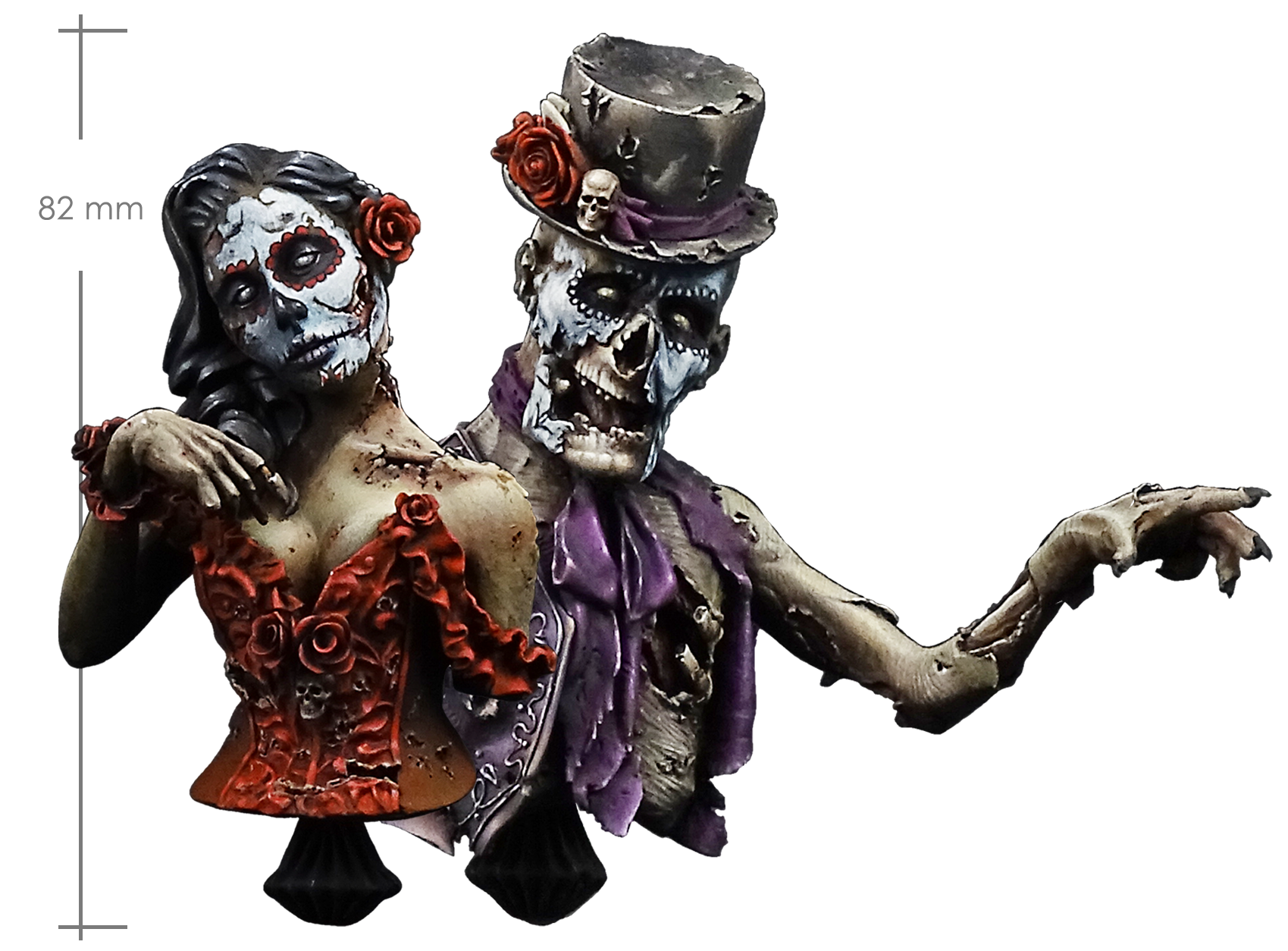 Till Death do us Part _ Michael Kontraros Collectibles