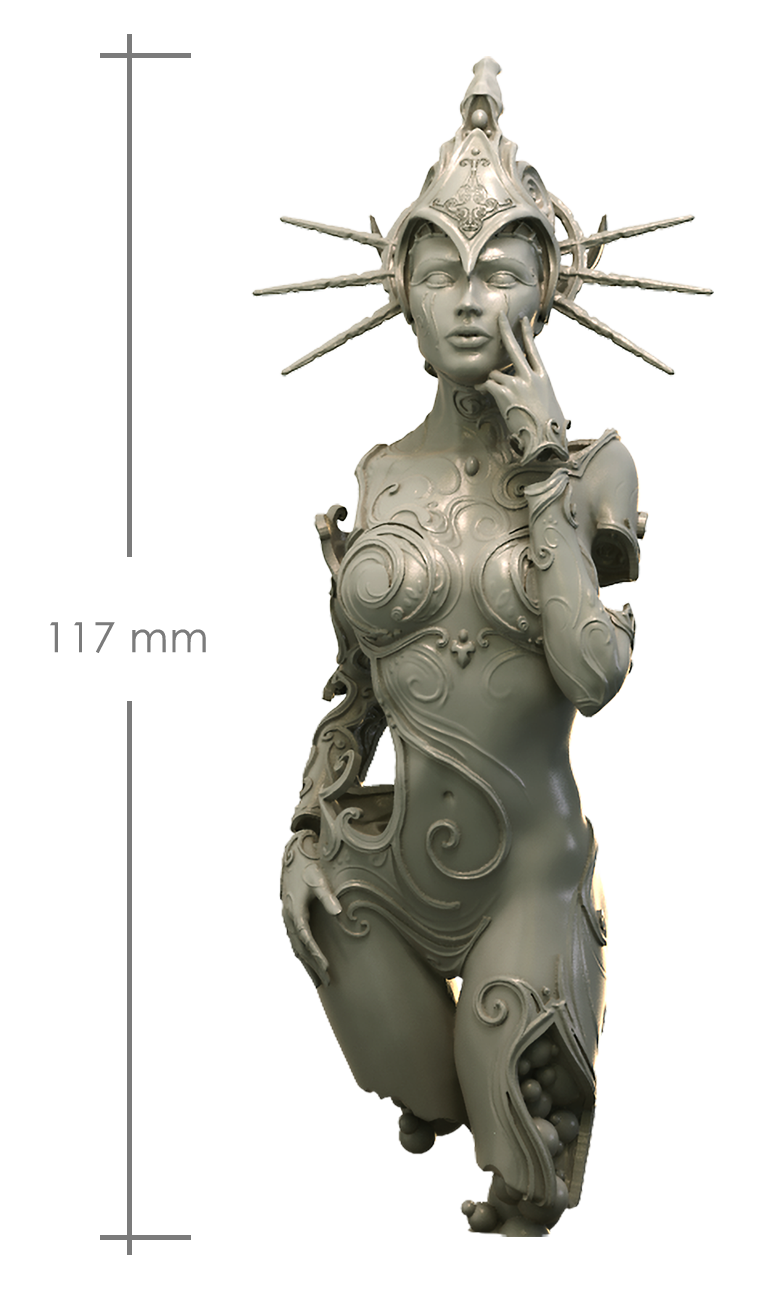 Aether_Michael Kontraros Collectibles