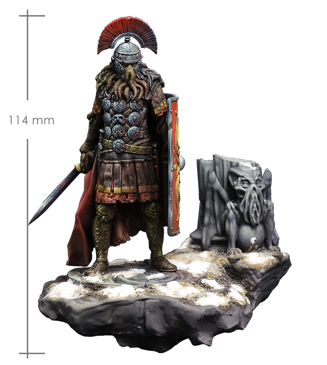 Centurion 75 _ Michael Kontraros Collectibles