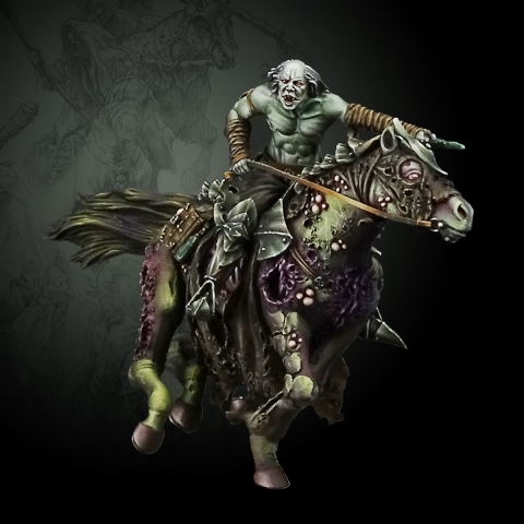 Pestilence _ Michael Kontraros Collectibles